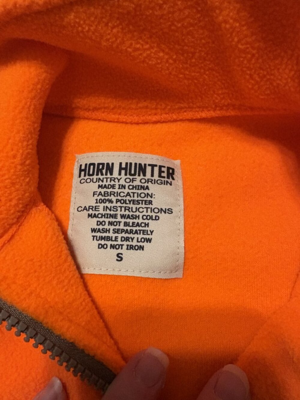 Hunting Vest - Picture 3 of 4